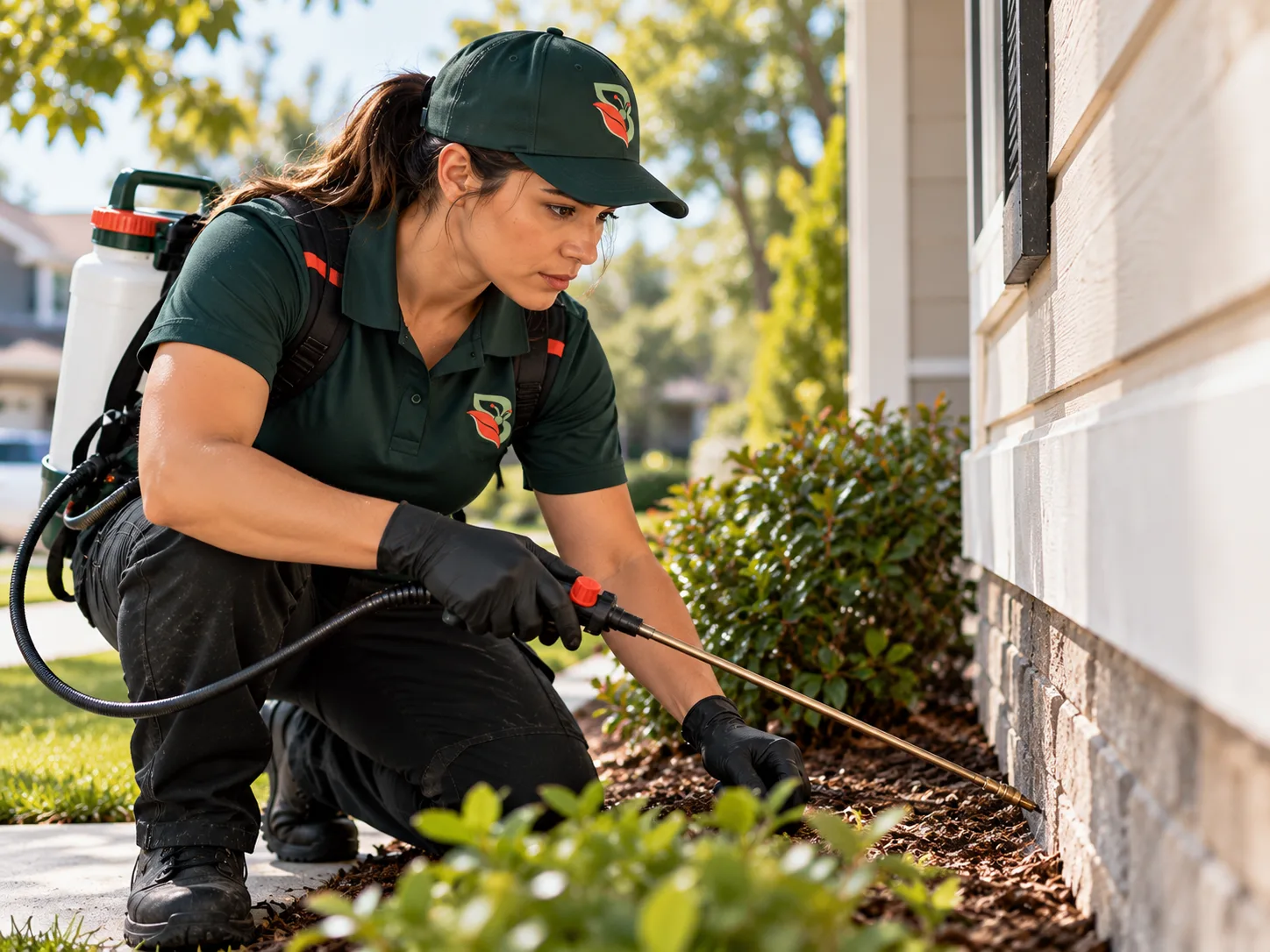Pest Control company in Ironton, OH