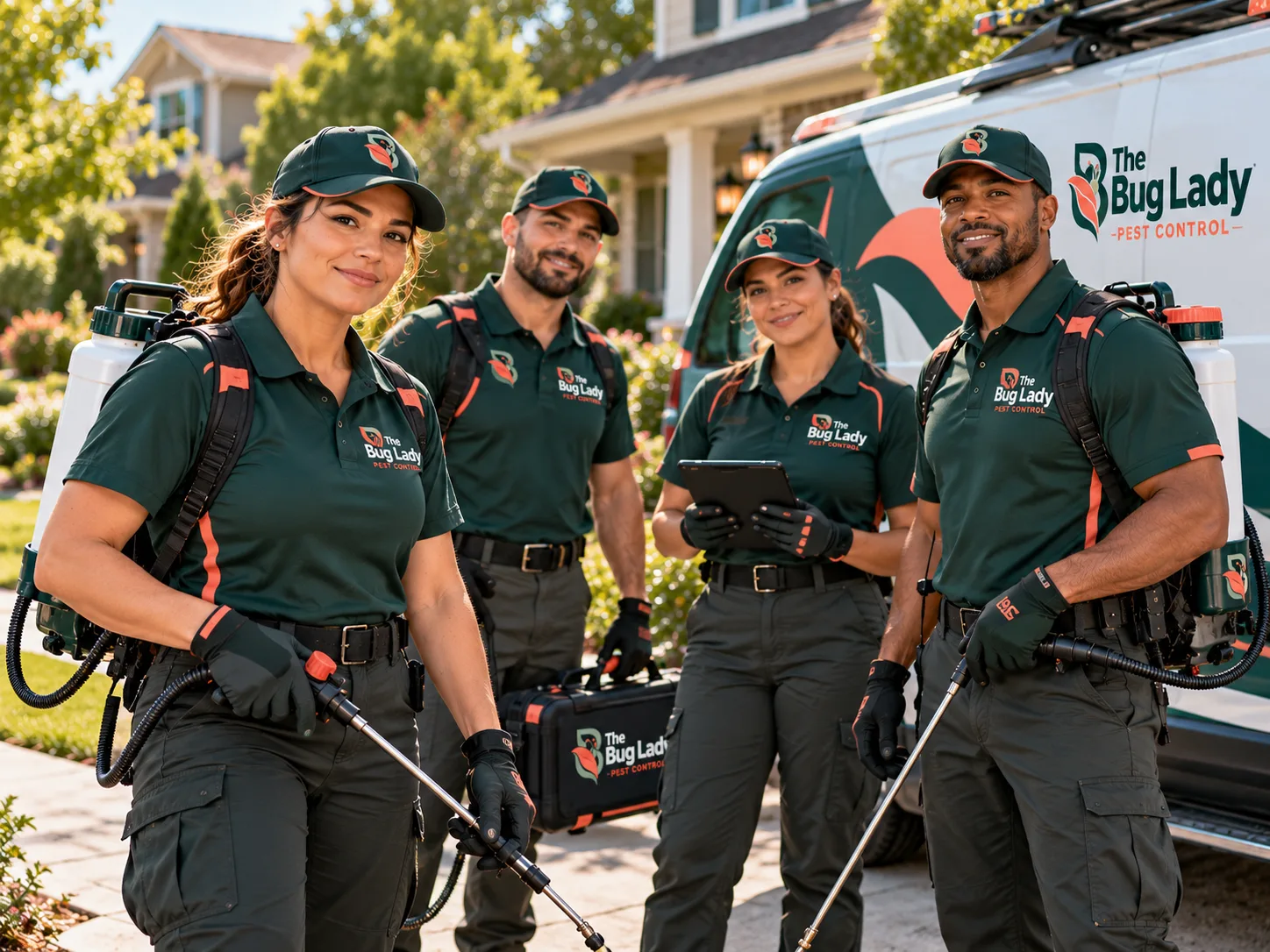Pest Control in Ironton, OH near me